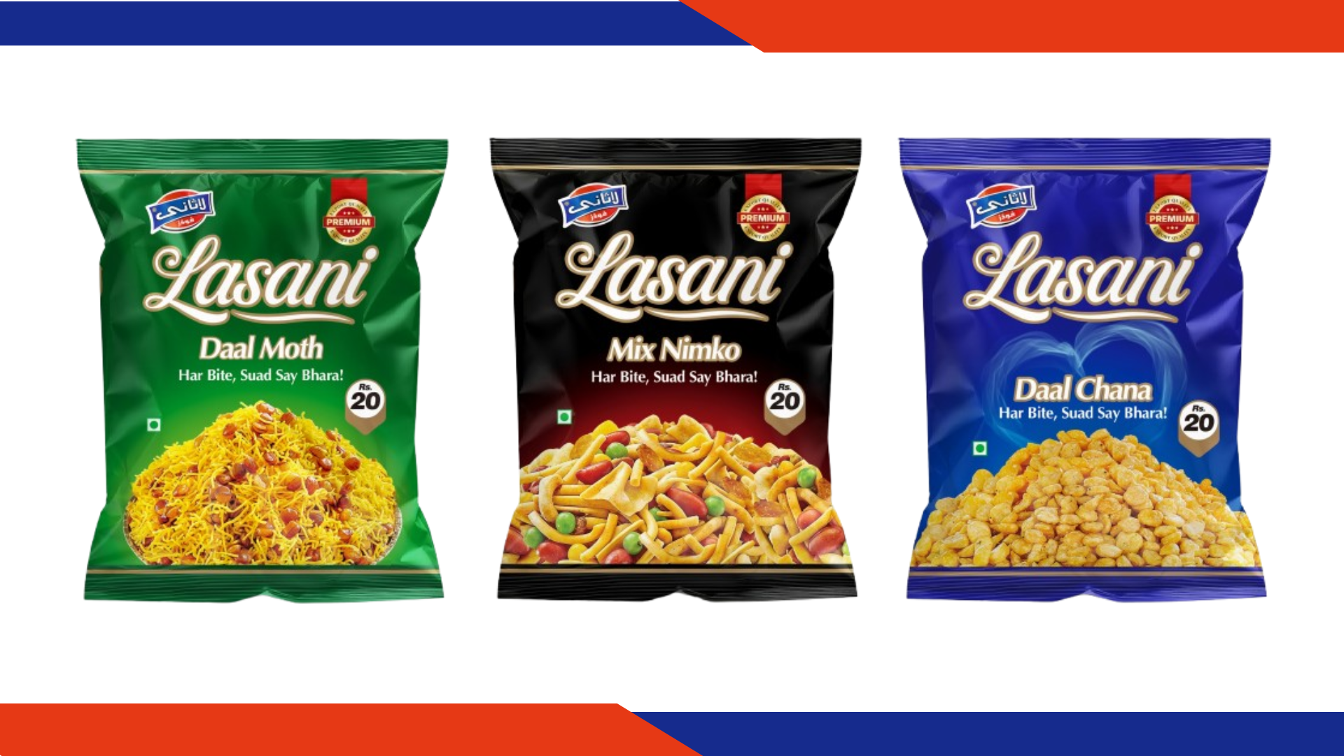 Premium Nimco & Savouries